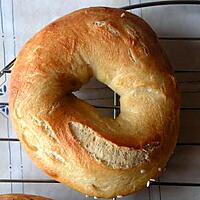 recette Bagels