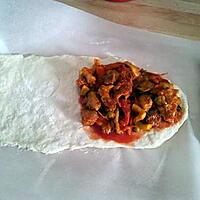 recette Fougasse espagnol