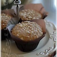 recette ~Muffins au sirop d'érable~