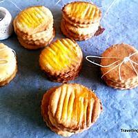 recette Palets Bretons