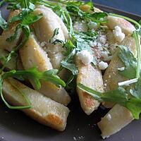 recette Gnocchi à la ricotta et parmesan