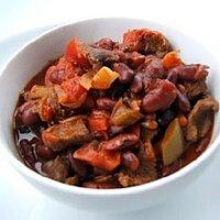 recette Chili con carne