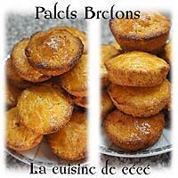 recette Palets bretons (concours)