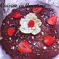 recette Gâteau