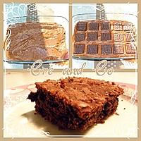 recette Brownie aux After Eigtht