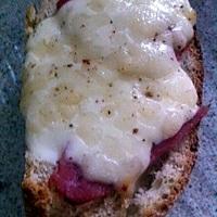 recette Bruschetta