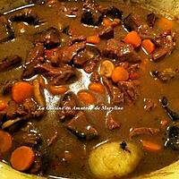 recette Boeuf bourguignon