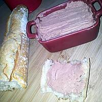 recette Paté de foie de volaille