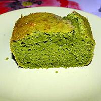 recette Cake Au Thé Matcha