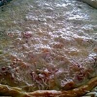 recette QUICHE POIREAUX