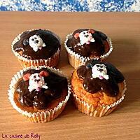 recette Cupcakes vanille spéculos