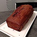recette Cake nutella et nougatine