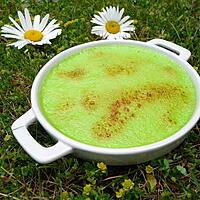 recette Crème Brulée des pères chartreux