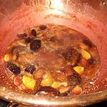 recette confiture figues oranges