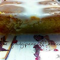 recette Tarte frangipane abricot