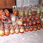 recette Comment faire des stérilisations (partie 2 : les fruits)