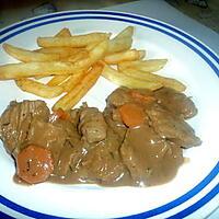 recette Carbonnade flamande