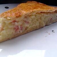 recette tourte paysanne