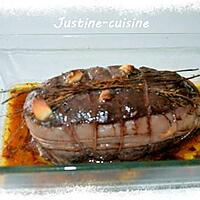 recette Rôti de boeuf