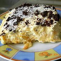 recette Tiramisu à l'ananas