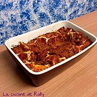 recette Lasagnes végétariennes