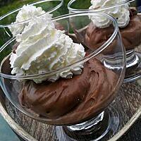 recette Mousse mascarpone nutella viennois