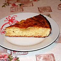 recette Tarte au chuque