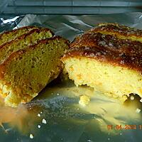 recette Cake à l'orange