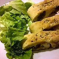 recette FOUGASSE M.A.P