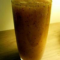 recette Smoothie tropical ananas