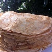 recette Crêpes