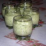 recette Guacamole de courgette
