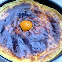 recette Flan pâtissier à l'abricot