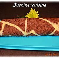 recette Gateau girafe