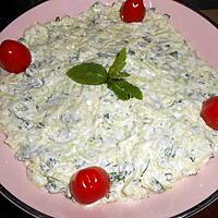 recette Tzatziki