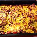 recette Enchiladas au boeuf