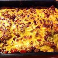 recette Enchiladas au boeuf