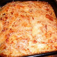 recette Parmentier d andouillettes