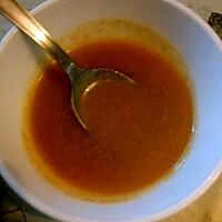 recette caramel au beurre salé