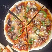 recette Pizza