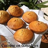 recette Financier