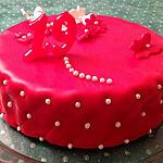 recette Fraisier...