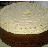 recette Gateau mascarpone nutella