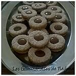 recette Sablés au caramel beurre salé