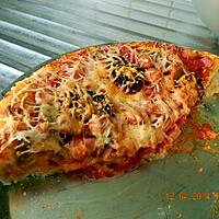 recette Pizza