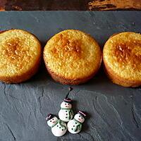 recette Minis cakes aux kiwis