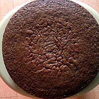 recette Gateau au chocolat a la danette