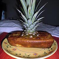 recette Gateau à l'ananas revisité (idéal dietétique/diabetique)