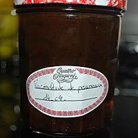 recette marmelade de pruneaux