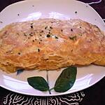 recette Omelette (Vide frigo)
